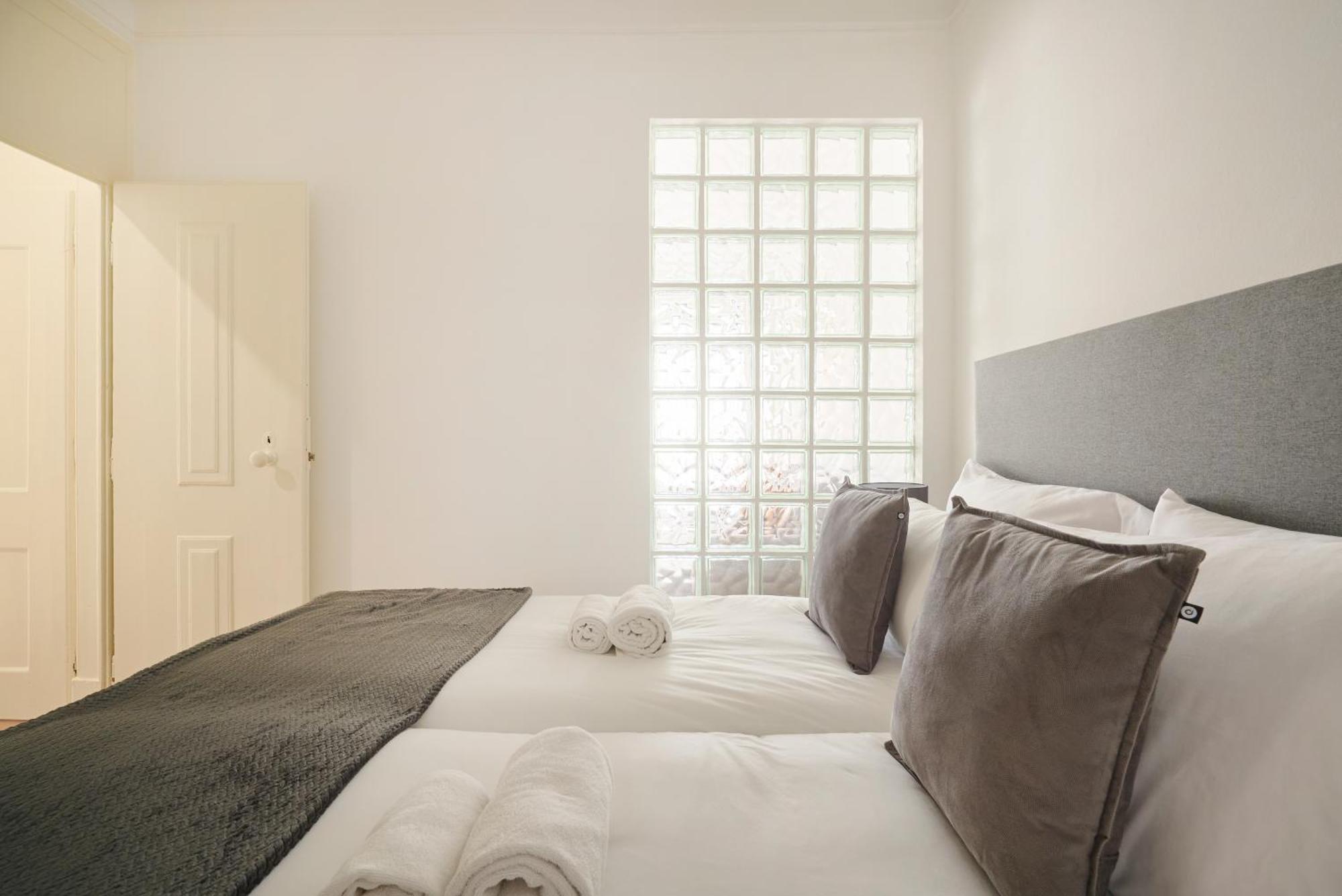 リスボンCasa Portuguesa Combroアパートメント 部屋 写真