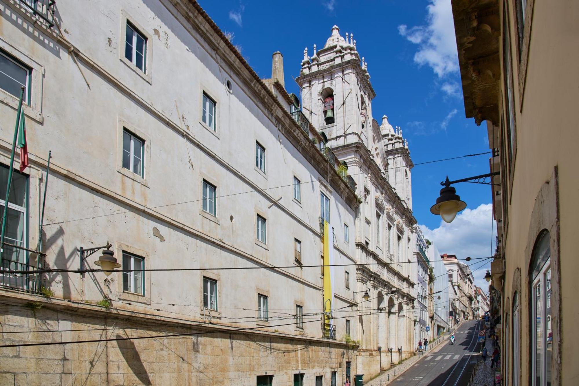 リスボンCasa Portuguesa Combroアパートメント エクステリア 写真
