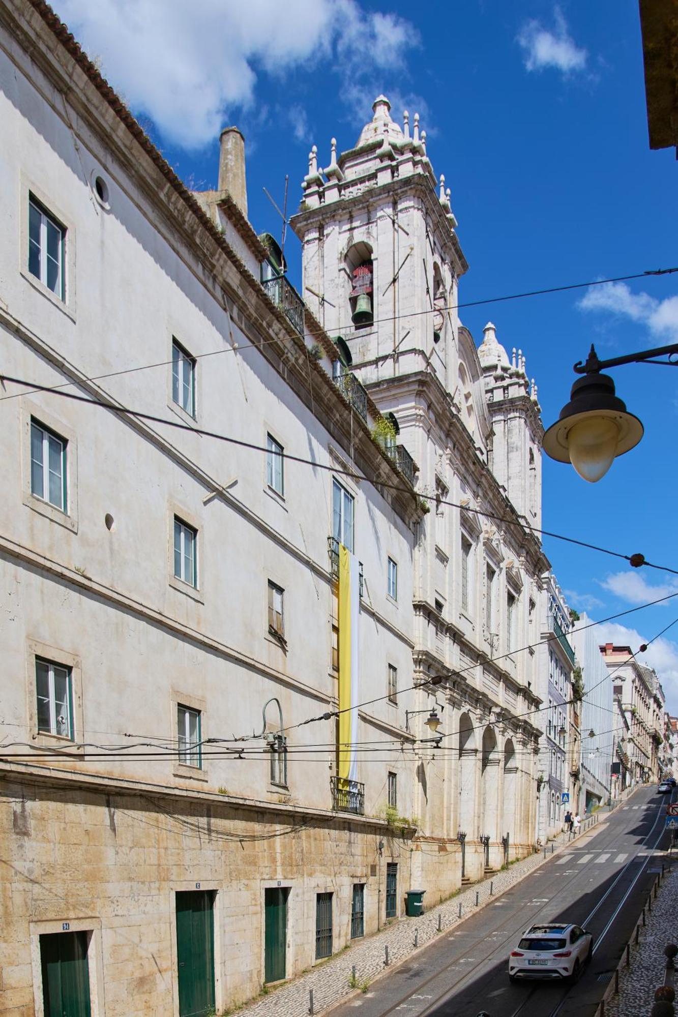 リスボンCasa Portuguesa Combroアパートメント エクステリア 写真