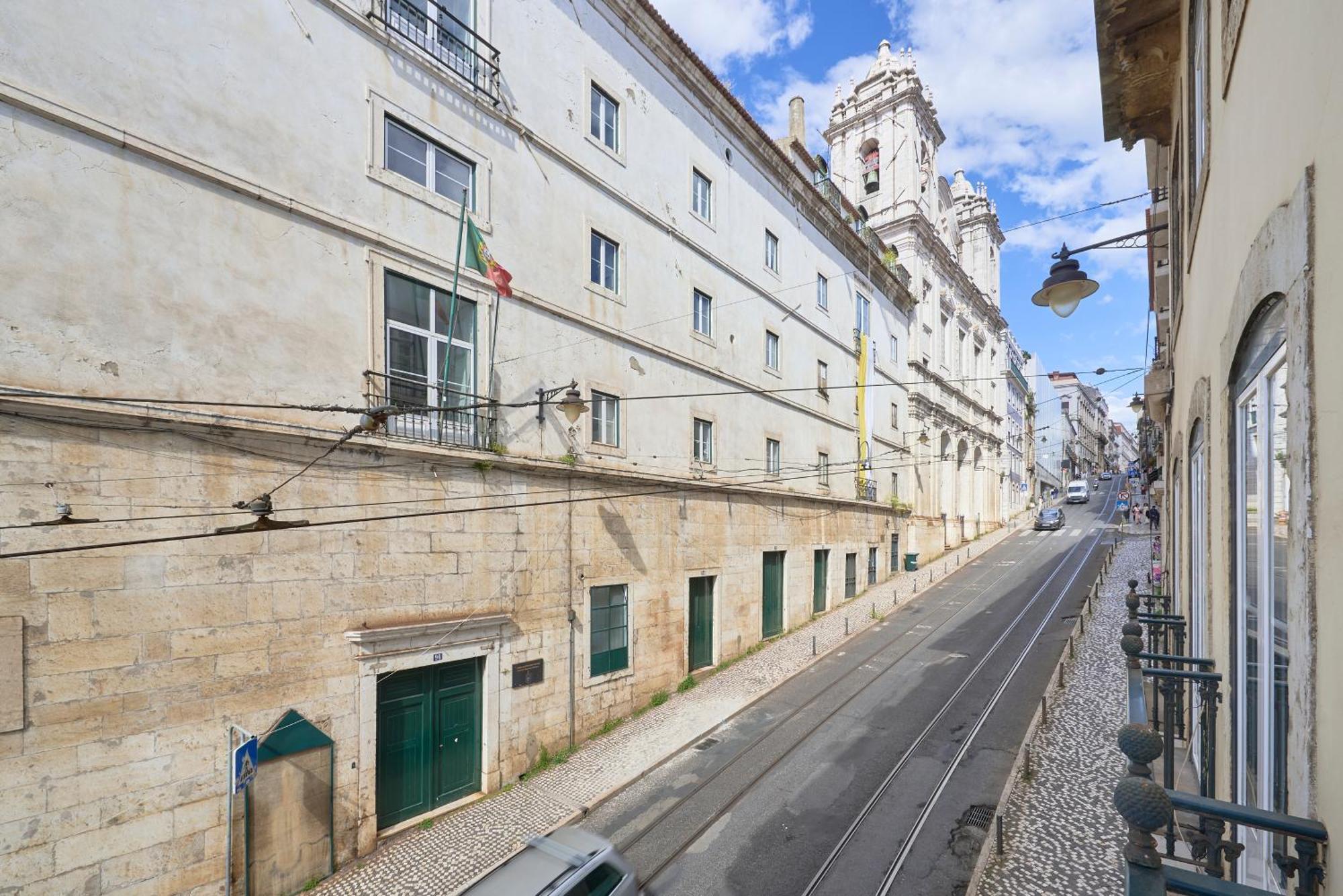 リスボンCasa Portuguesa Combroアパートメント エクステリア 写真