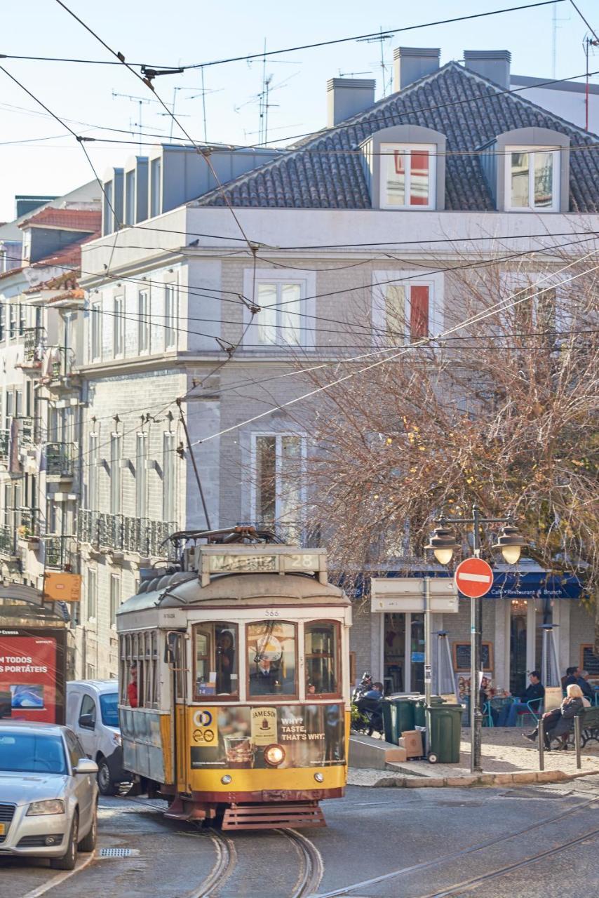 リスボンCasa Portuguesa Combroアパートメント エクステリア 写真