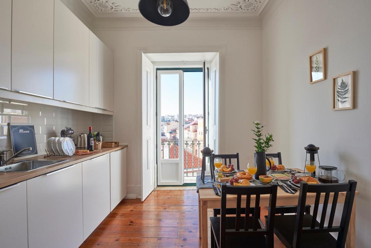リスボンCasa Portuguesa Combroアパートメント エクステリア 写真