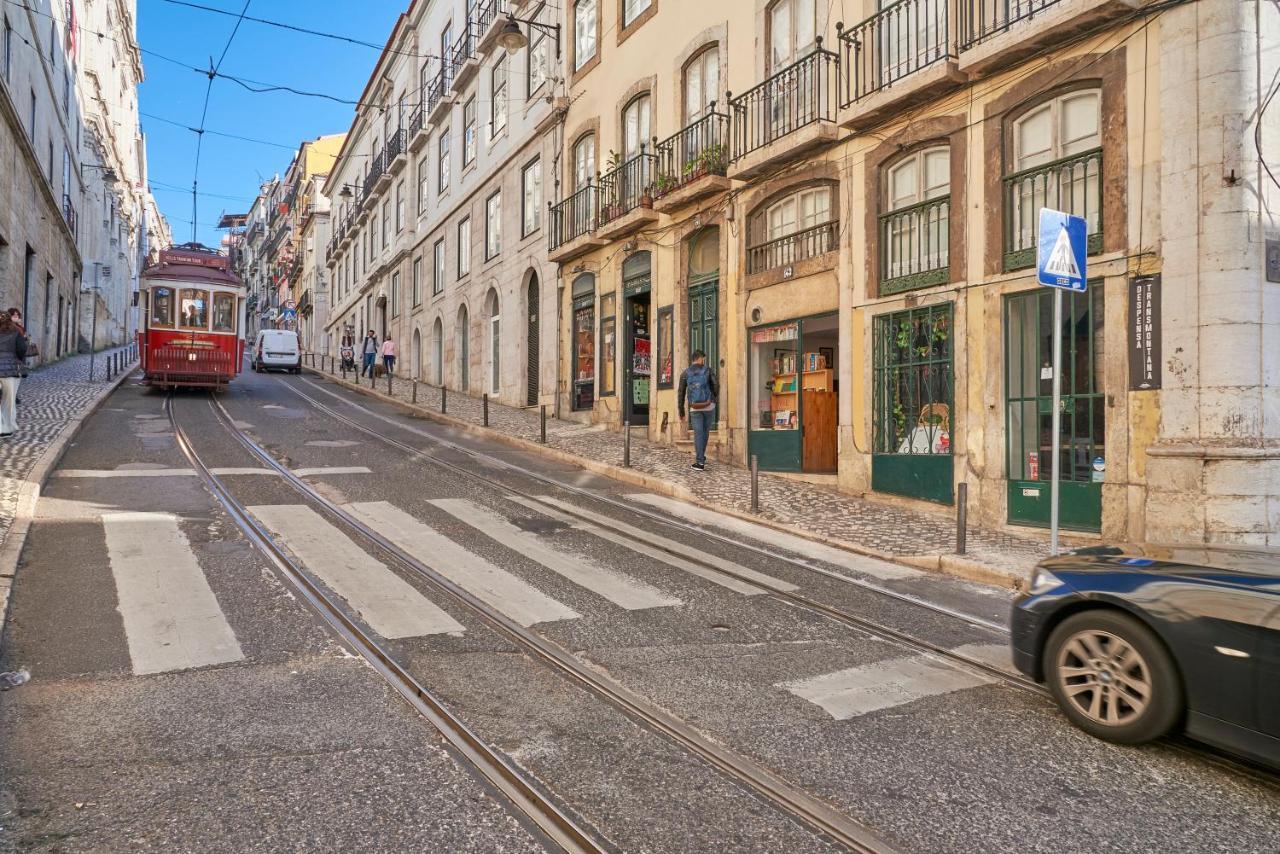 リスボンCasa Portuguesa Combroアパートメント エクステリア 写真