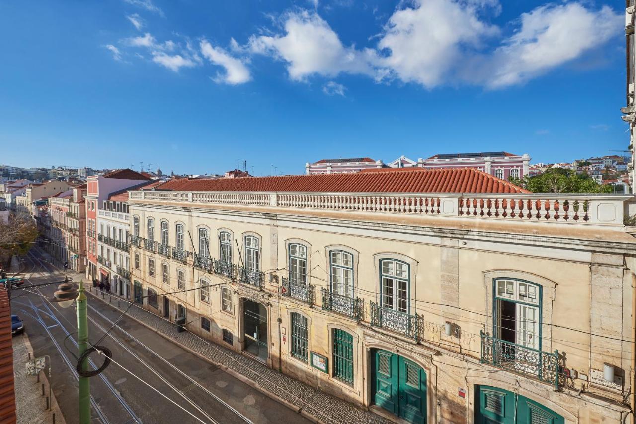 リスボンCasa Portuguesa Combroアパートメント エクステリア 写真