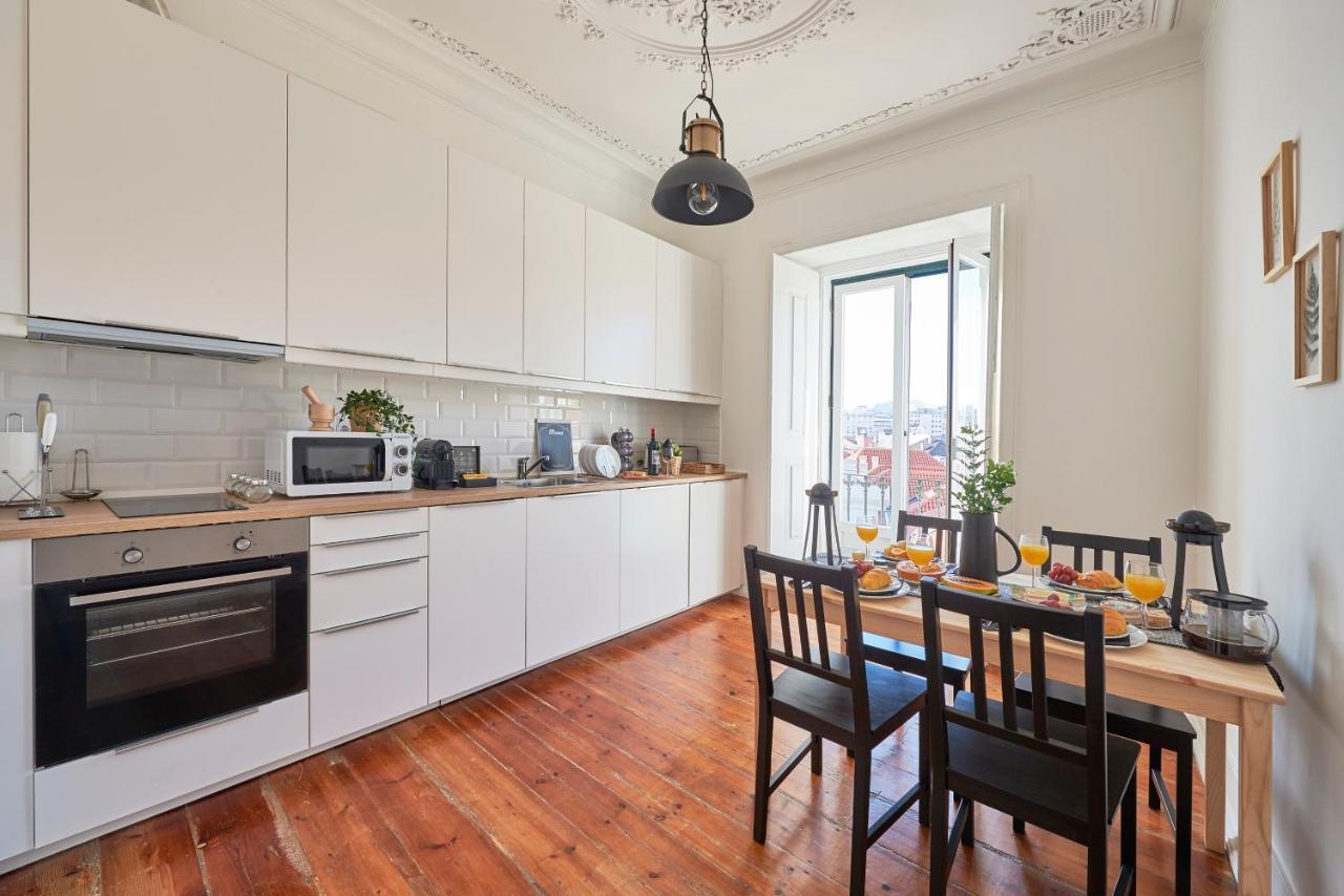リスボンCasa Portuguesa Combroアパートメント エクステリア 写真