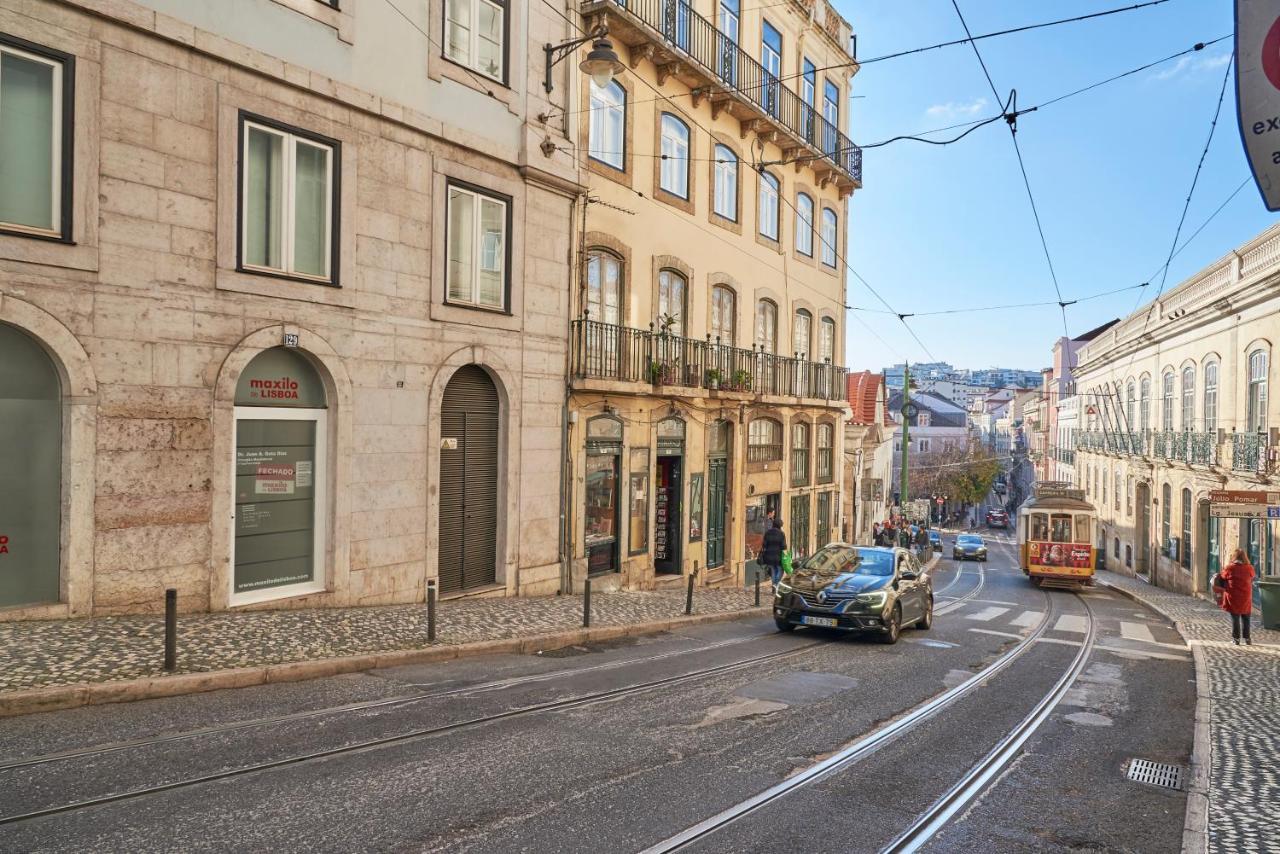 リスボンCasa Portuguesa Combroアパートメント エクステリア 写真