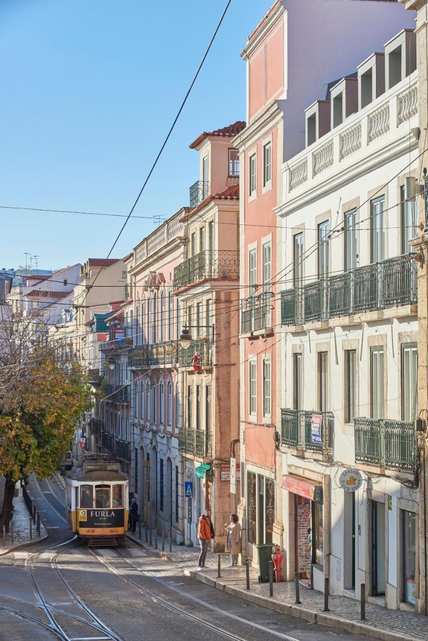 リスボンCasa Portuguesa Combroアパートメント エクステリア 写真
