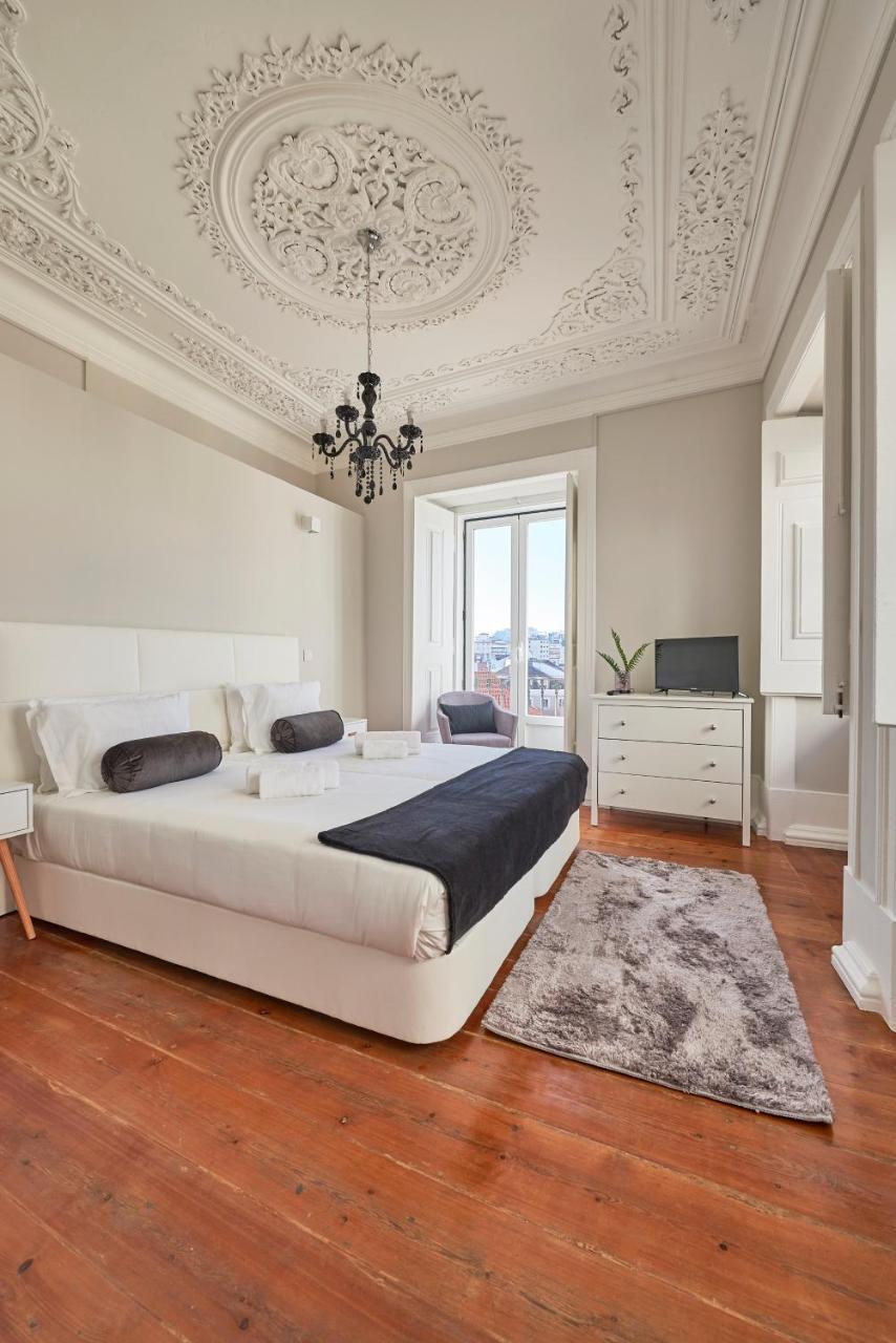 リスボンCasa Portuguesa Combroアパートメント エクステリア 写真
