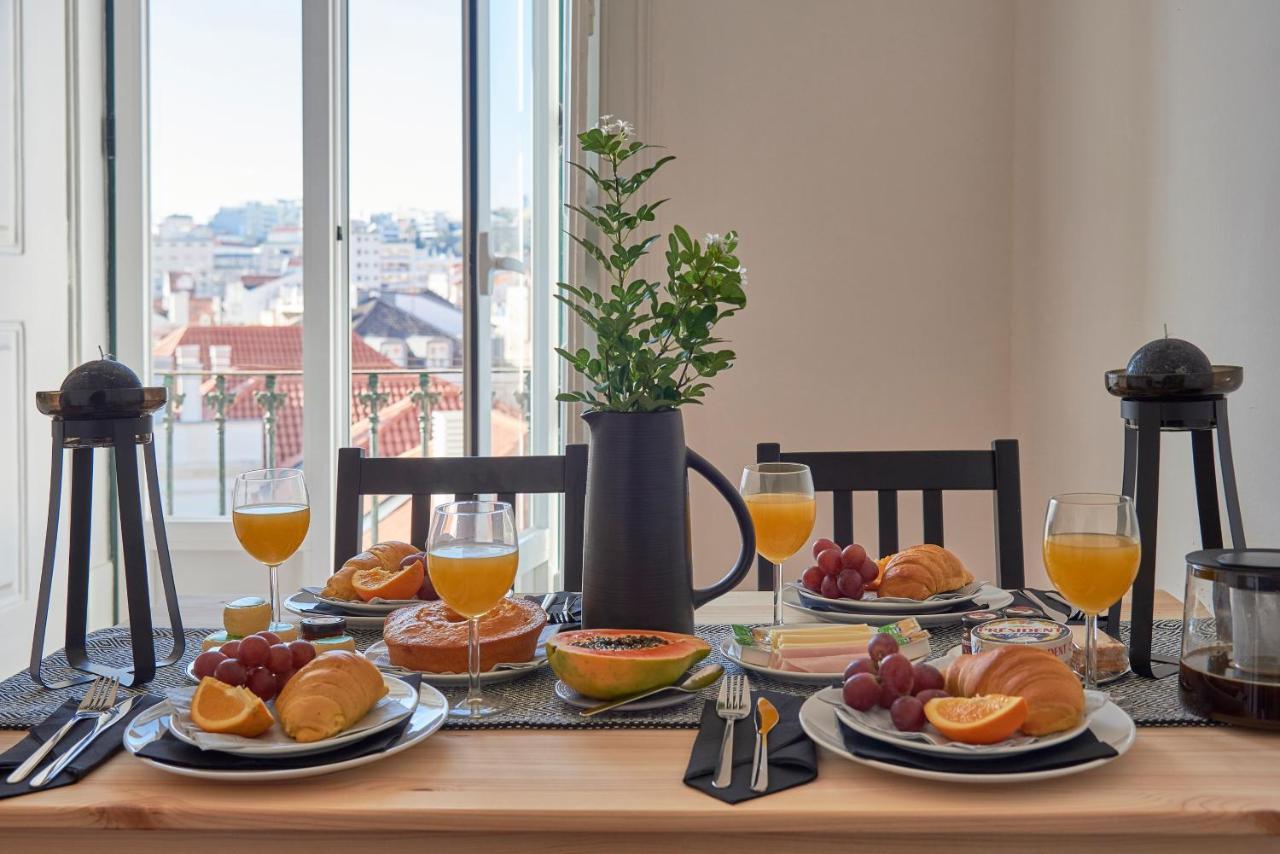 リスボンCasa Portuguesa Combroアパートメント エクステリア 写真