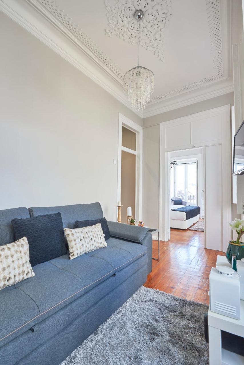 リスボンCasa Portuguesa Combroアパートメント エクステリア 写真
