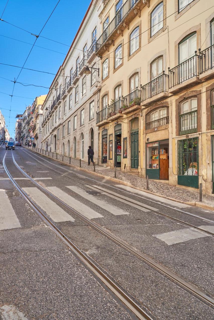リスボンCasa Portuguesa Combroアパートメント エクステリア 写真