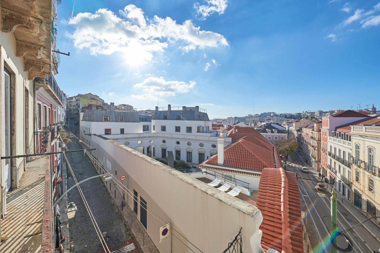 リスボンCasa Portuguesa Combroアパートメント エクステリア 写真