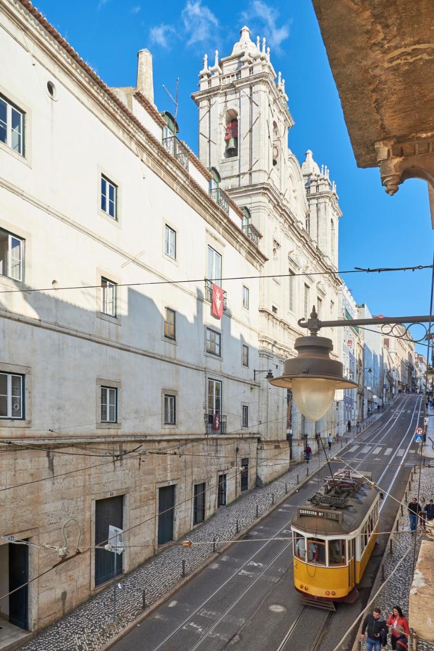 リスボンCasa Portuguesa Combroアパートメント エクステリア 写真