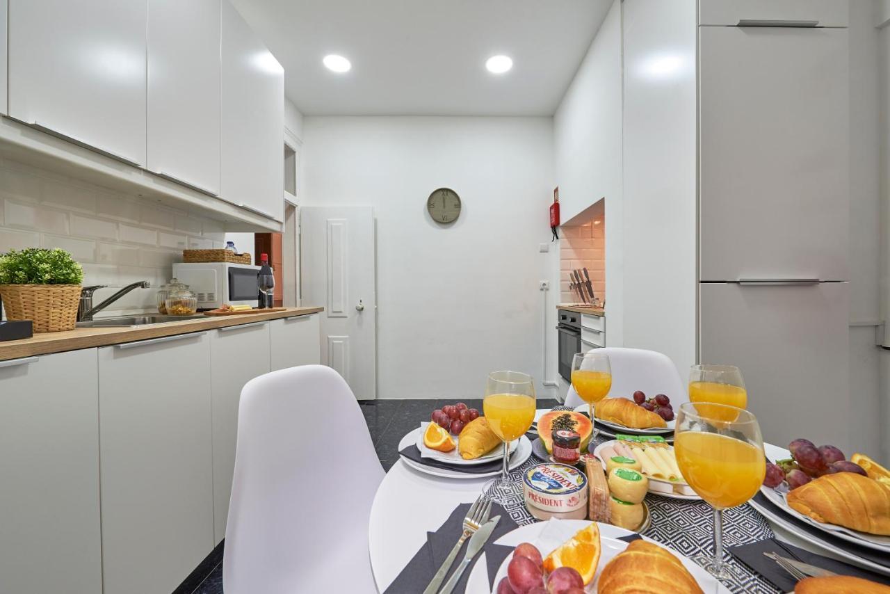 リスボンCasa Portuguesa Combroアパートメント エクステリア 写真