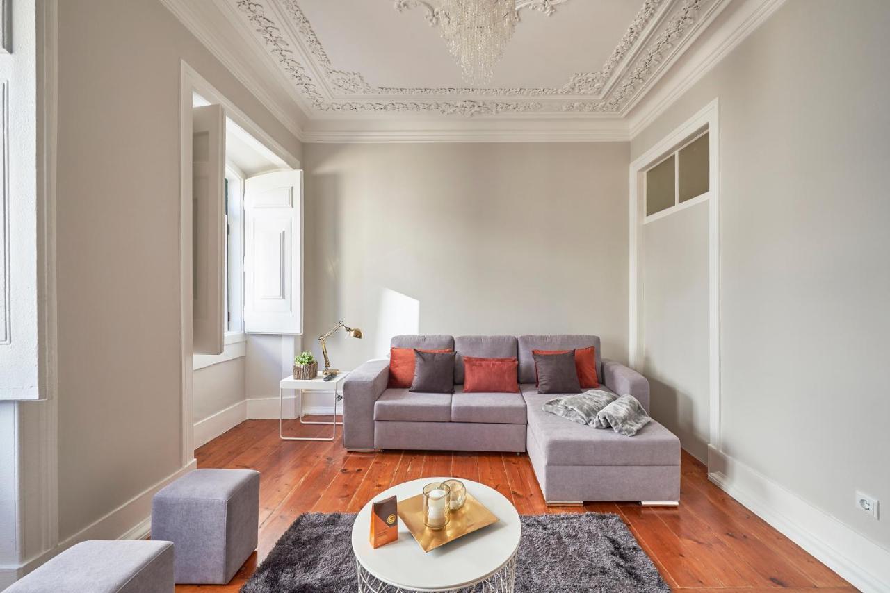 リスボンCasa Portuguesa Combroアパートメント エクステリア 写真